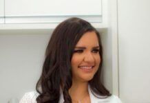 Dra. Géssica Rocha Fernandes, psicóloga clínica