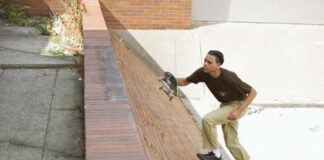 Novo Vans Wayvee é construído pelo Skate e em colaboração com Justin Henry