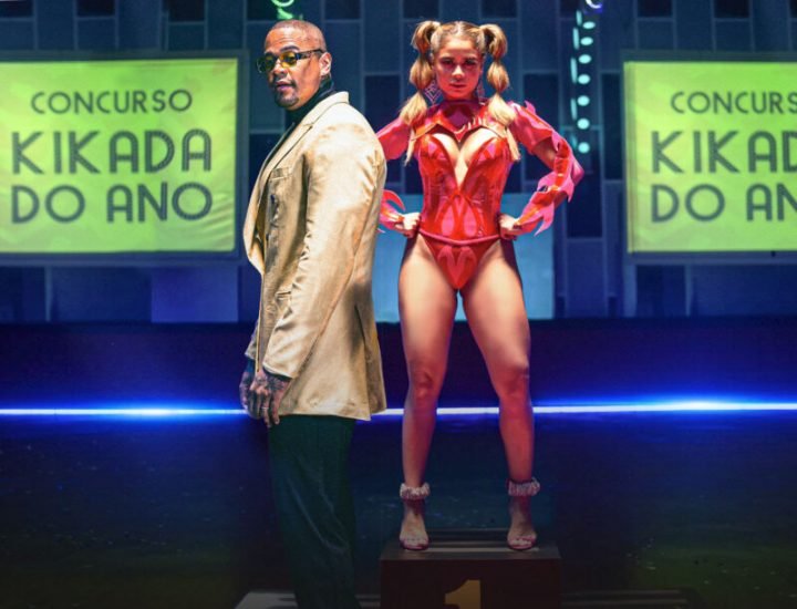 Lexa e Léo Santana fazem parceria inédita