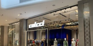 Colcci inaugura sua primeira loja em Dubai