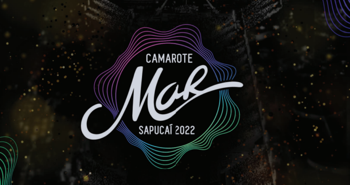Logo Camarote MAR