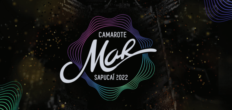 Logo Camarote MAR