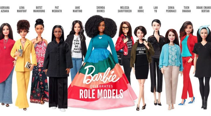 Barbie homenageia professora brasileira com boneca exclusiva