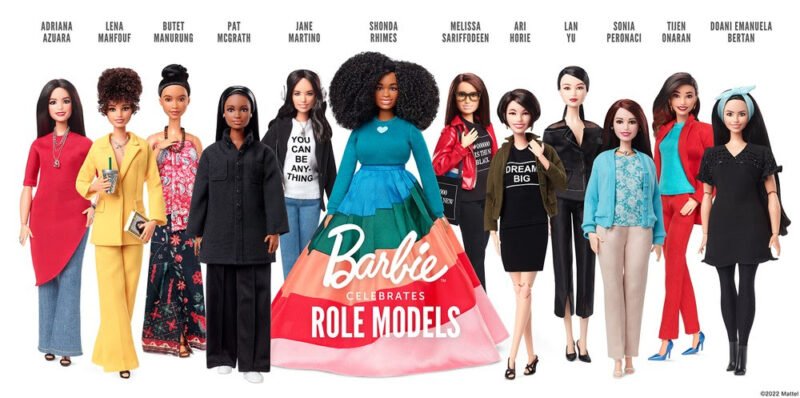 Barbie homenageia professora brasileira com boneca exclusiva