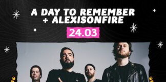 Lollapalooza Brasil completa programação de Lolla Parties com shows de A Day To Remember e Alexisonfire