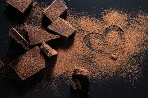 Chocolate faz bem pro coração?