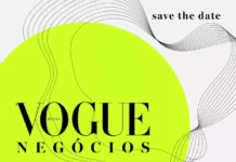 Convite Vogue Negócios