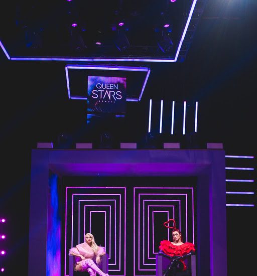 ´Queen Stars Brasil´, reality original da HBO Max comandado por Pabllo Vittar e Luísa Sonza, estreia em 24 de Março - Foto: divulgação.