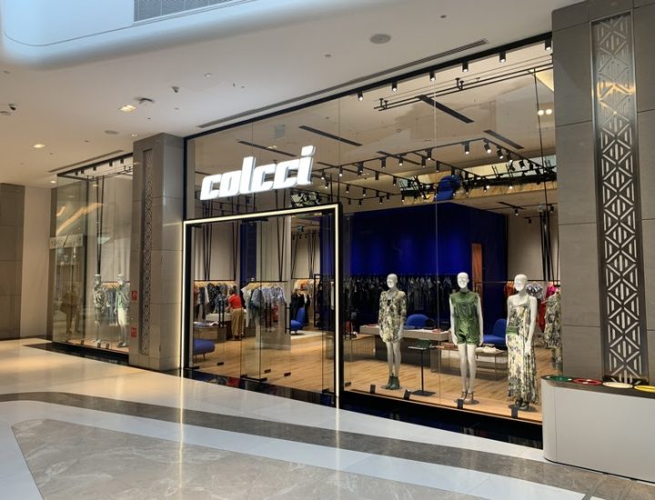 Colcci inaugura sua primeira loja em Dubai