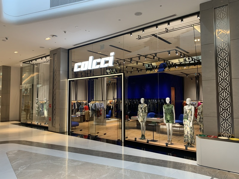 Colcci inaugura sua primeira loja em Dubai