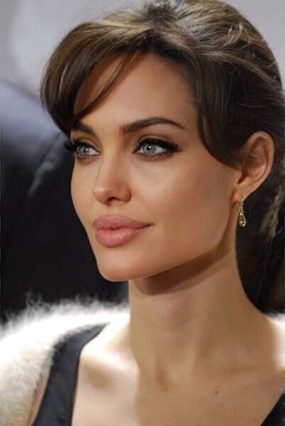 Angelina Jolie - Foto: Reprodução.