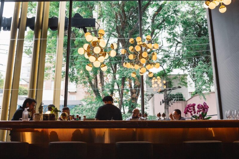 Coco Bambu inaugura novo restaurante nos Jardins, em São Paulo - Foto: divulgação