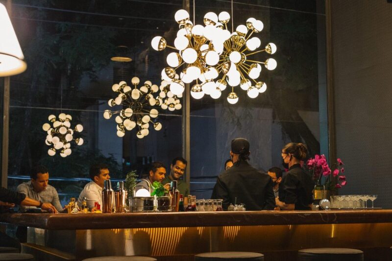 Coco Bambu inaugura novo restaurante nos Jardins, em São Paulo - Foto: divulgação