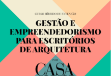 Casa Vogue abre inscrições para curso de Gestão e Empreendedorismo para escritórios de arquitetura