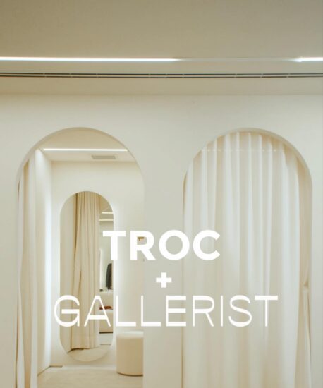 TROC + Gallerist - Foto: divulgação.