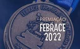 FEBRACE 2022 - Reprodução.