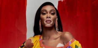 A Colcci convida a top model Winnie Harlow para ser musa do Camarote Brahma Nº1