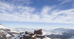 Valle Nevado Ski Resort anuncia abertura da temporada 2022 - Foto: divulgação.