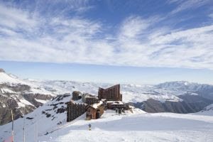 Valle Nevado Ski Resort anuncia abertura da temporada 2022 - Foto: divulgação.