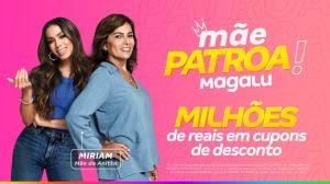 Anitta e mãe da cantora estrelam campanha de Dia das Mães do Magalu - Foto: divulgação.