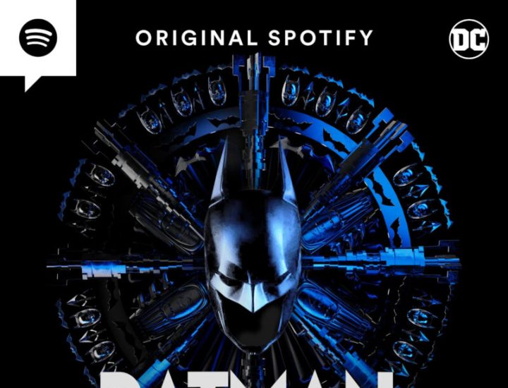 Original Spotify Batman Despertar
