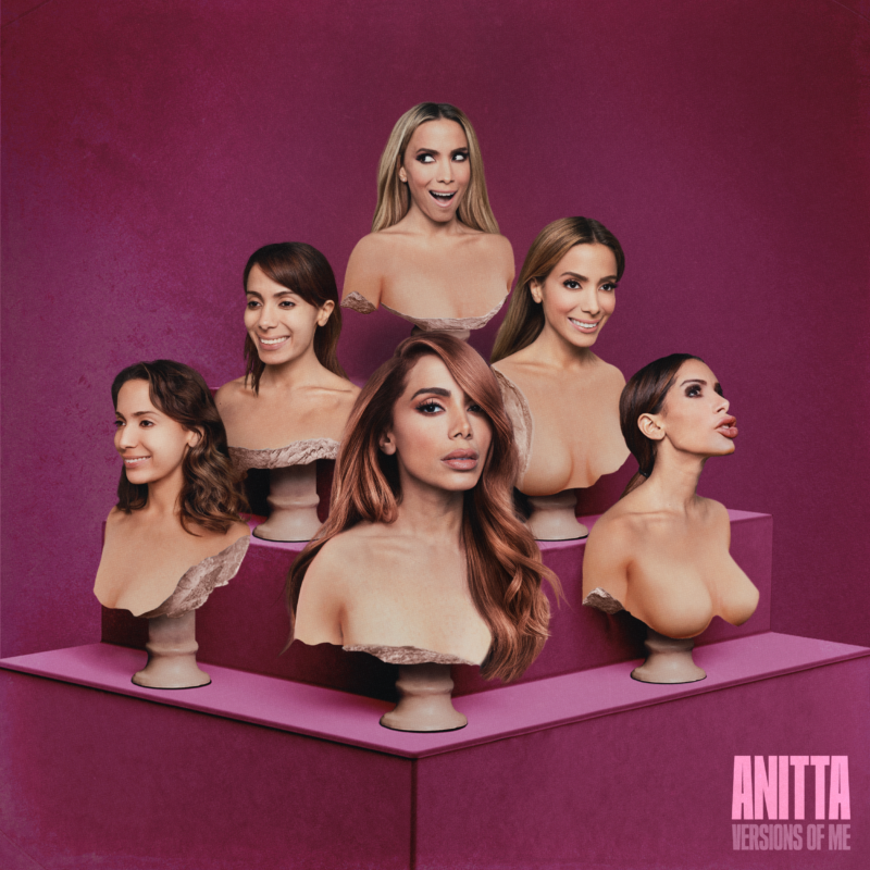 “Versions of me”: Anitta lança novo álbum - Foto: Marco Ovando.