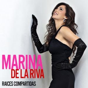 Raices Compartidas, novo álbum de Marina de la Riva - Foto: divulgação.