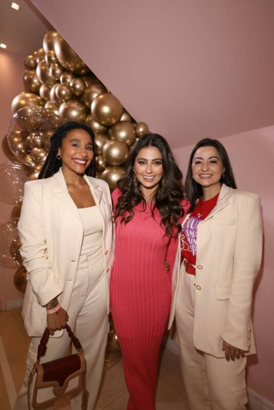 Mona Nunes, Cici Navarro e Caca Navarro_Crédito Higor Blanco