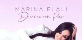 Novo álbum de Marina Elali - Reprodução.