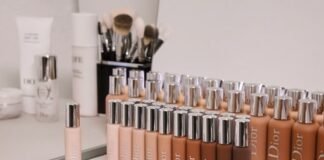 Dior Beauty lança novos corretivos para a linha Backstage - Foto: divulgação.
