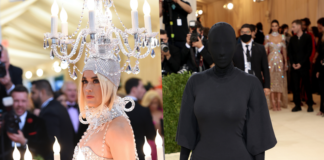 Momentos MET Gala 2021