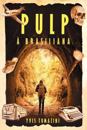 "Pulp à Brasiliana", lançamento de Yvis Tomazini, destaca descaso com a Floresta Amazônica e os povos indígenas