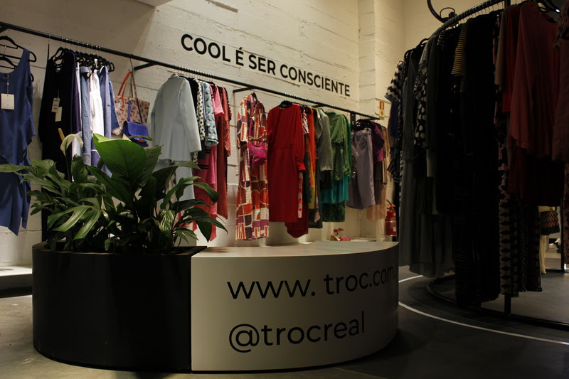 TROC abre loja fixa em Curitiba - Foto: divulgação.