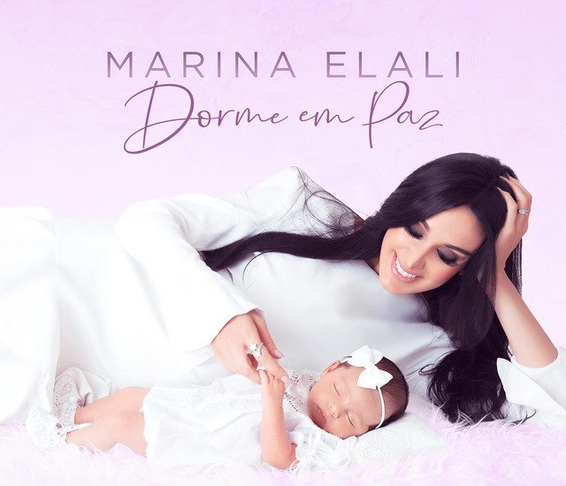 Novo álbum de Marina Elali - Reprodução.
