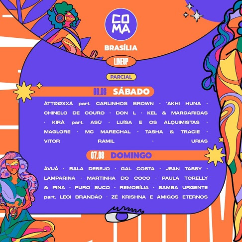 Festival CoMA