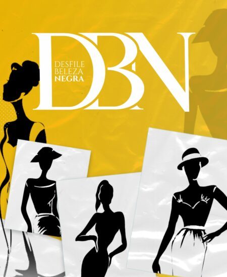 Desfile Beleza Negra apresenta sua 15ª edição em Brasília
