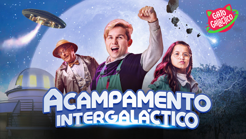 Canal ZooMoo Kids fecha contrato épico com o fenômeno Gato Galactico - EP  GRUPO