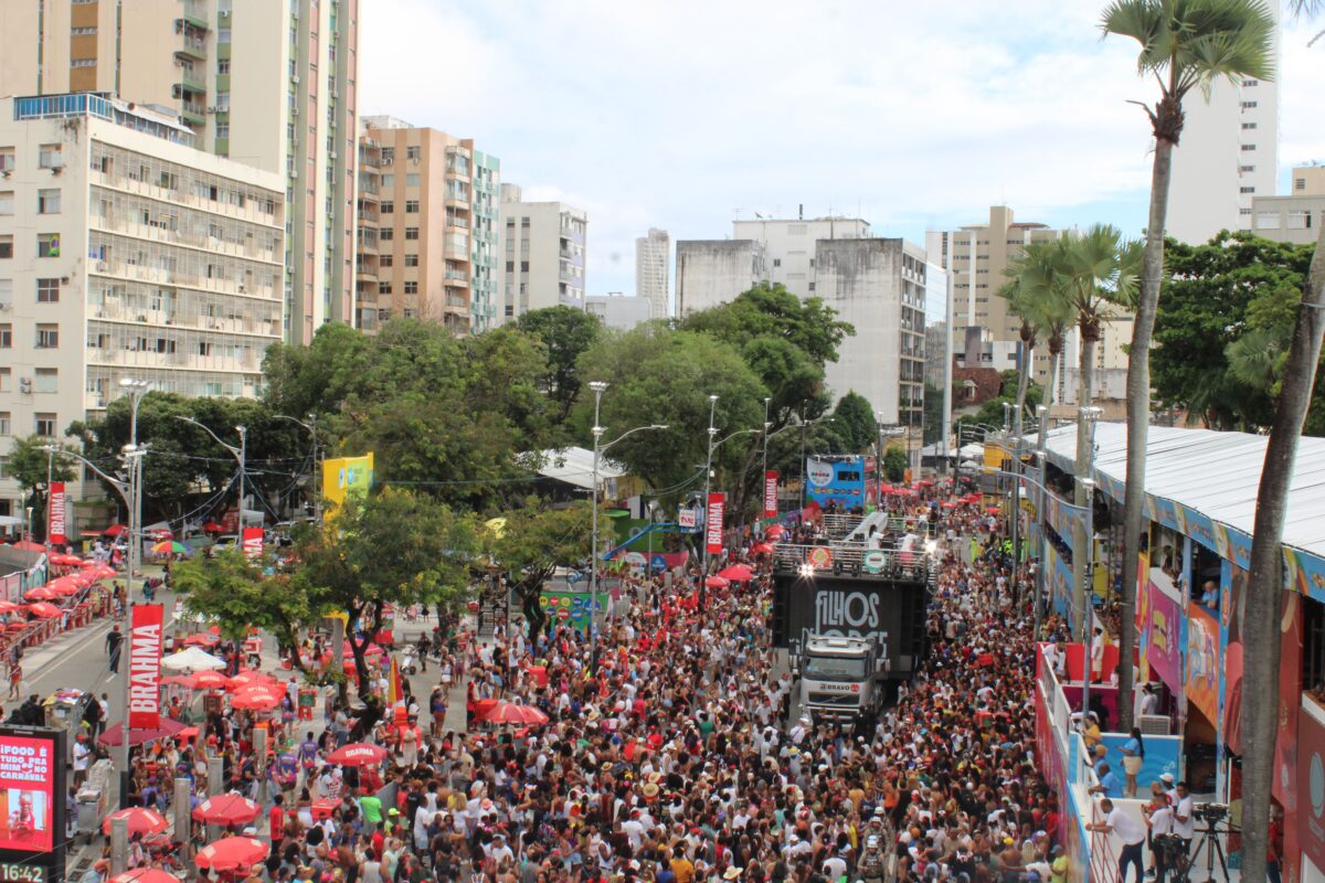Filhos de Jorge