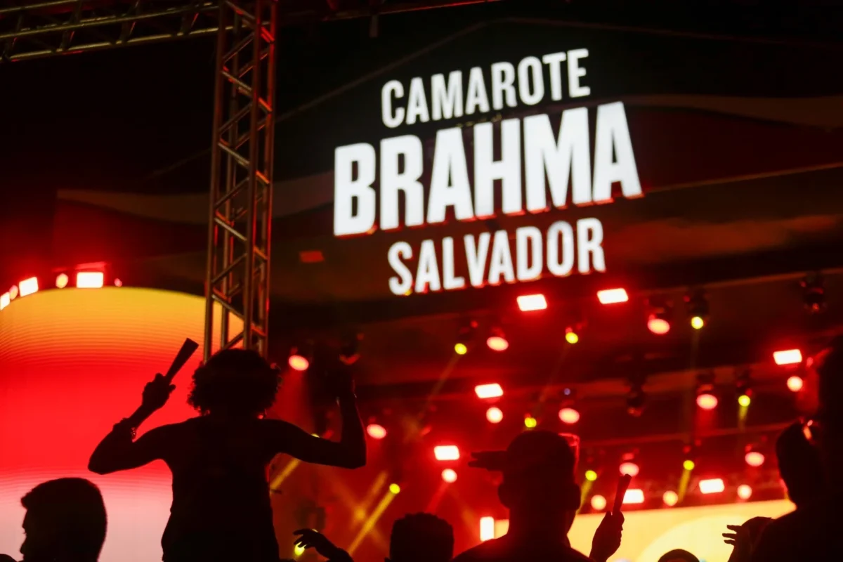 Camarote Brahma Salvador