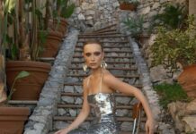 MARIA BRAZ NA ALTA MODA DOLCE&GABBANA