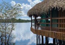 JUMA AMAZON LODGE: HOSPITALIDADE DE LUXO