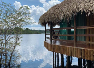 JUMA AMAZON LODGE: HOSPITALIDADE DE LUXO